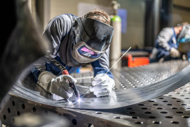 Mission, SD Welder & Metal Fabrication Company